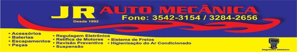 Jr Auto Mecânica