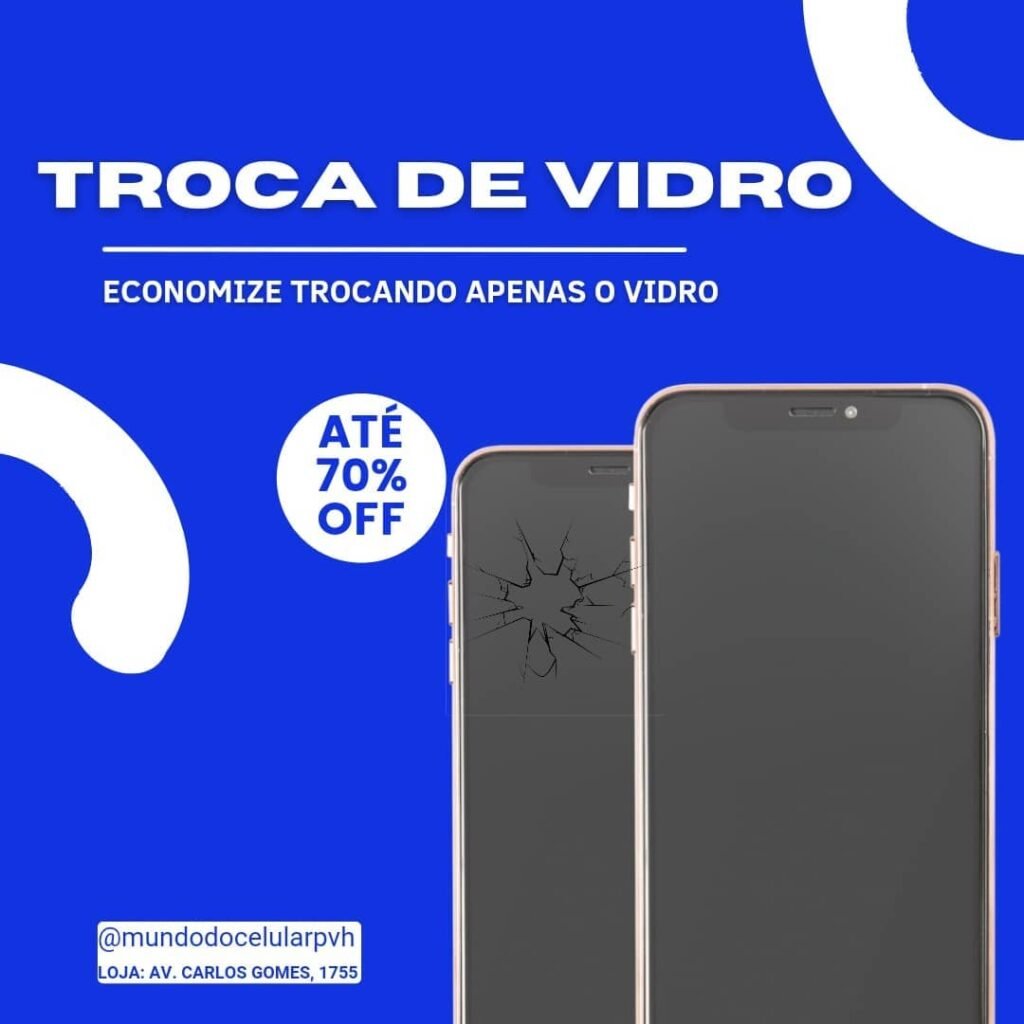 Assistência técnica em celulares