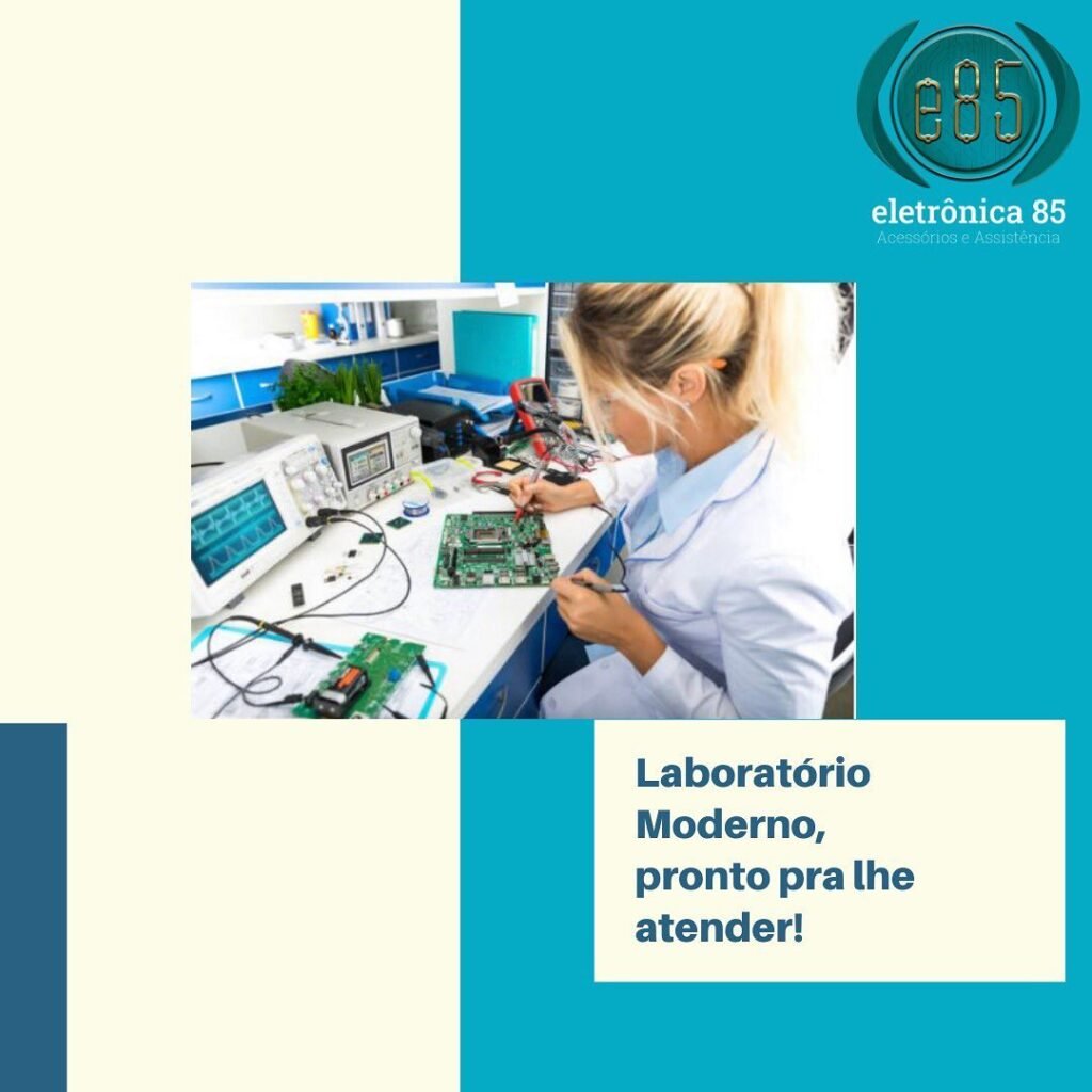 Eletrônica 85