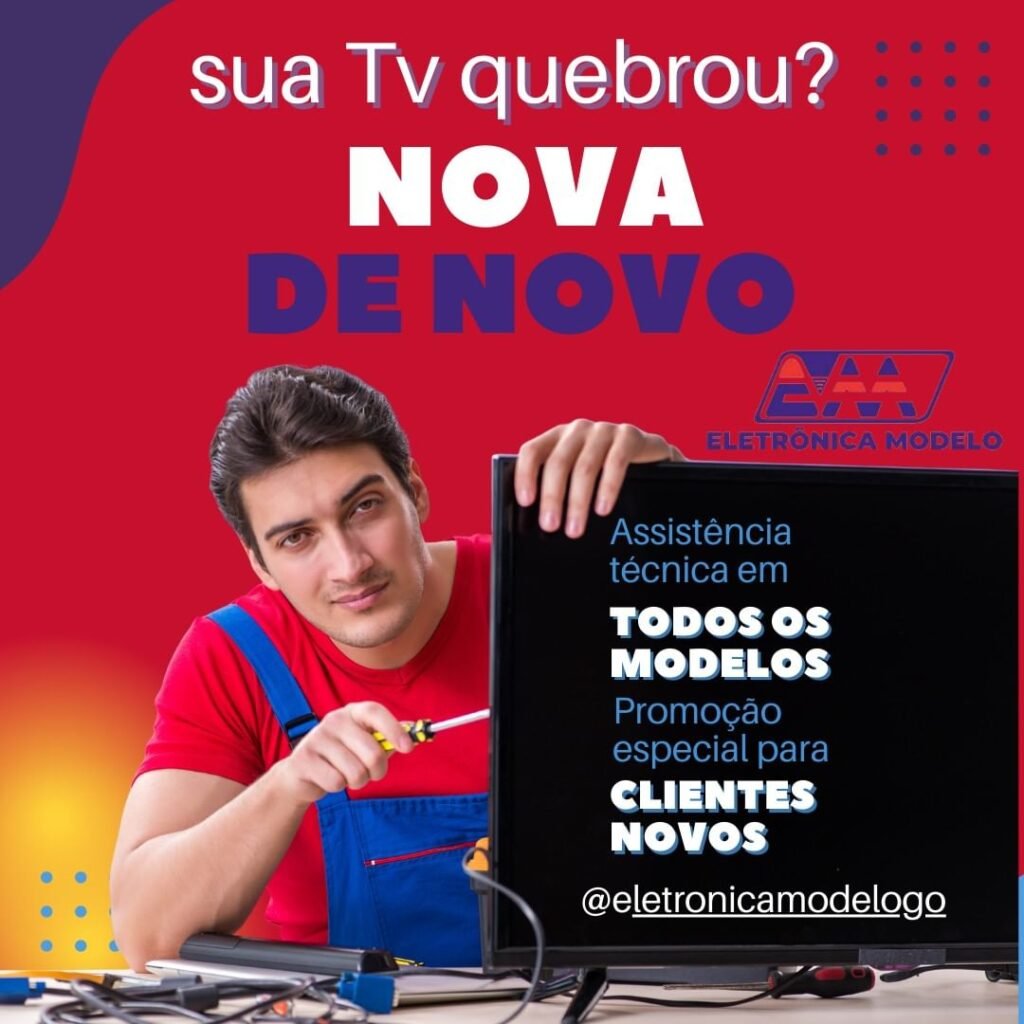 Eletrônica Modelo