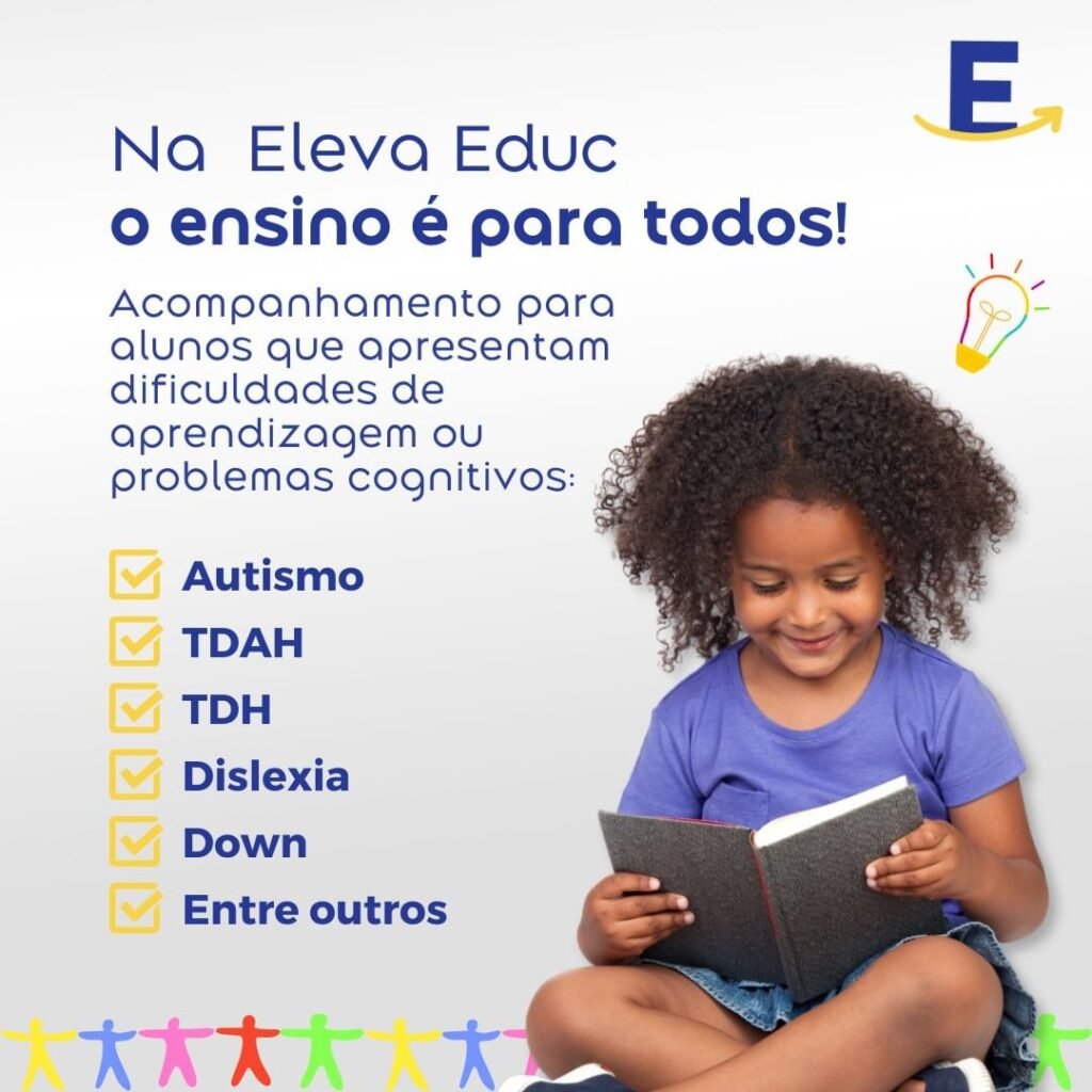 Eleva Educ – Reforço Escolar