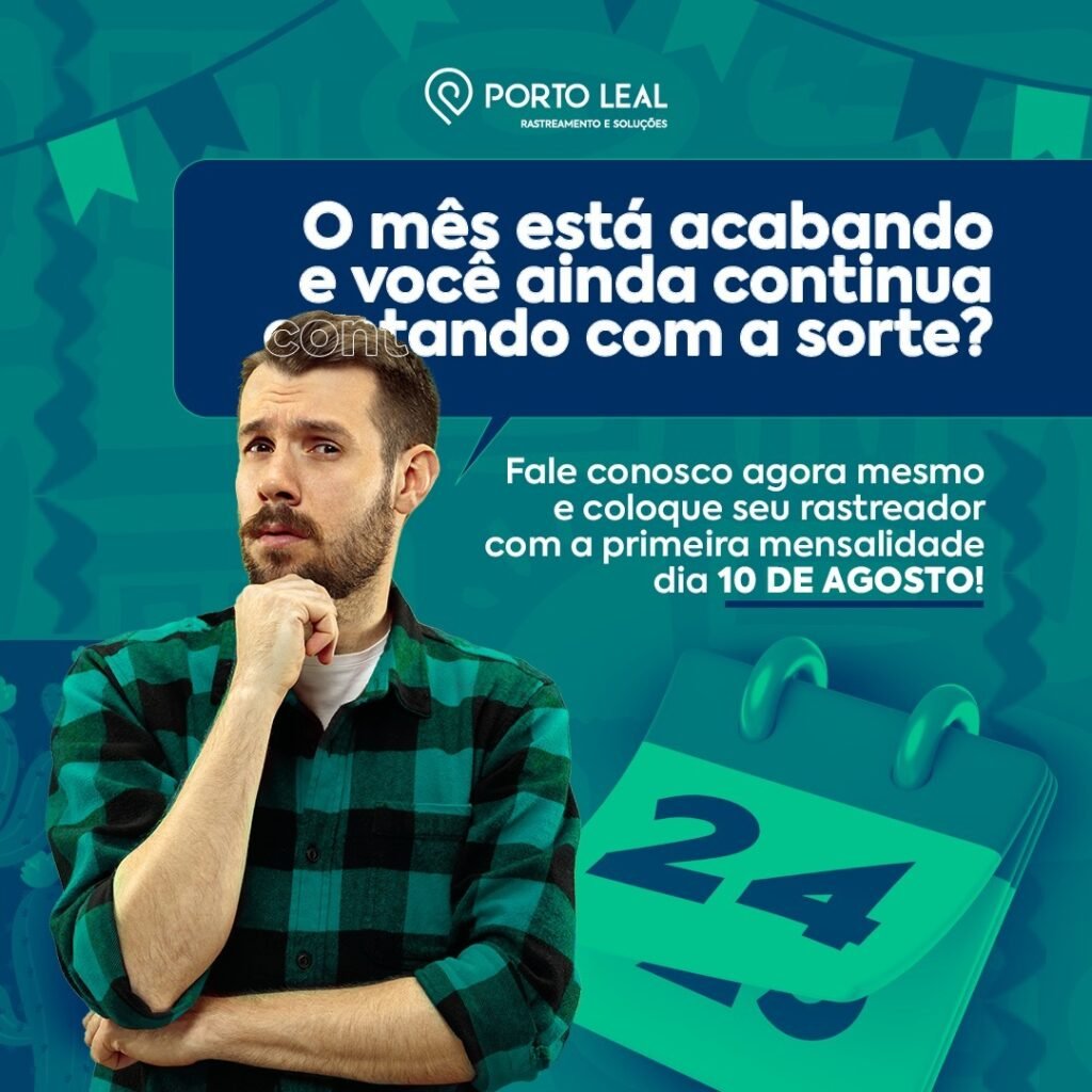 Porto Leal Monitoramento e Tecnologia