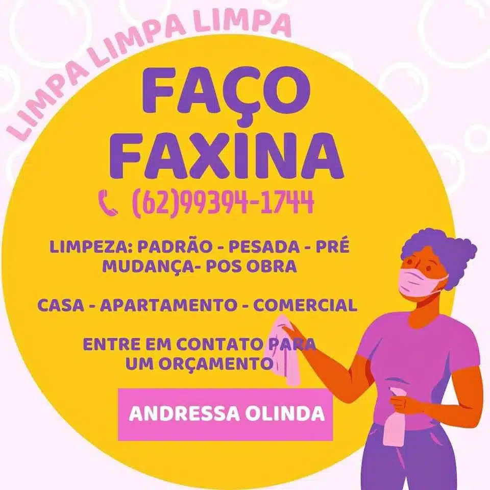 Diarista Faxina